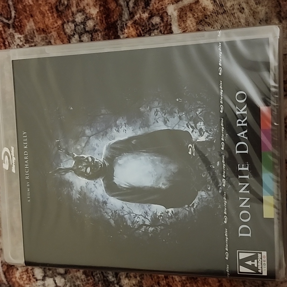 *sealed* Arrow Video Donnie Darko Boutique Blu Ray